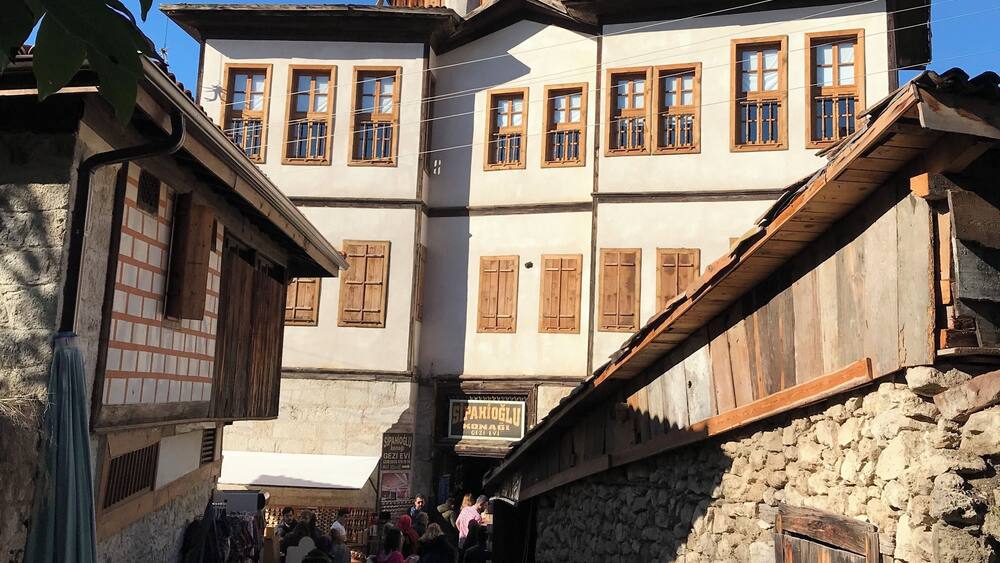 SipahioÄlu KonaÄı YörĂŒk KöyĂŒ Safranbolu TĂŒrkiye