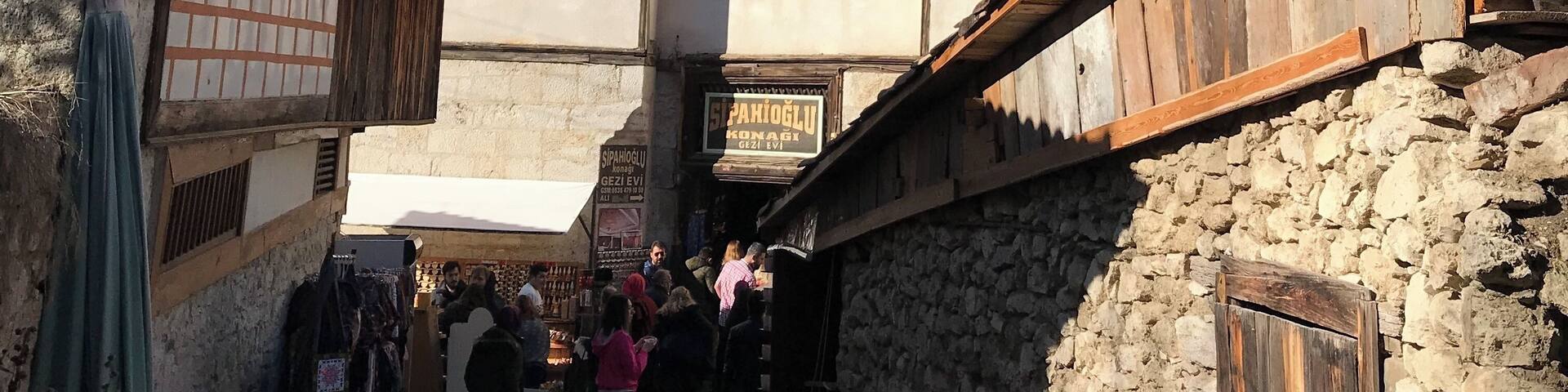 Sipahioğlu Konağı Yörük Köyü Safranbolu Türkiye