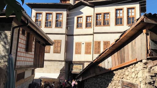 Sipahioğlu Konağı Yörük Köyü Safranbolu Türkiye