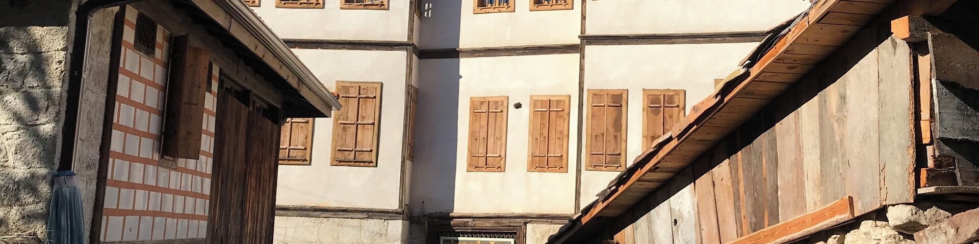 Sipahioğlu Konağı Yörük Köyü Safranbolu Türkiye