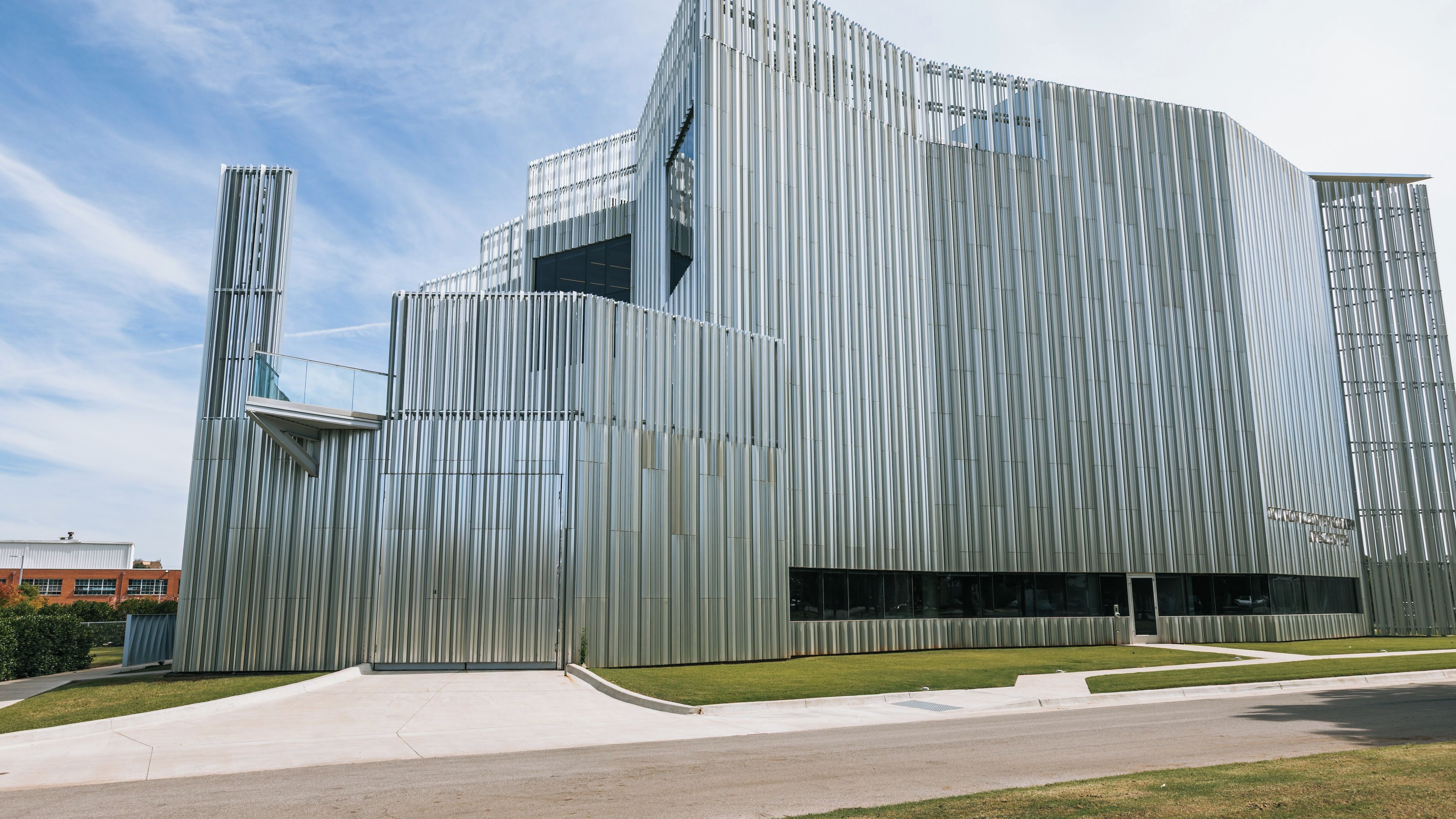 Oklahoma Contemporary Arts Center