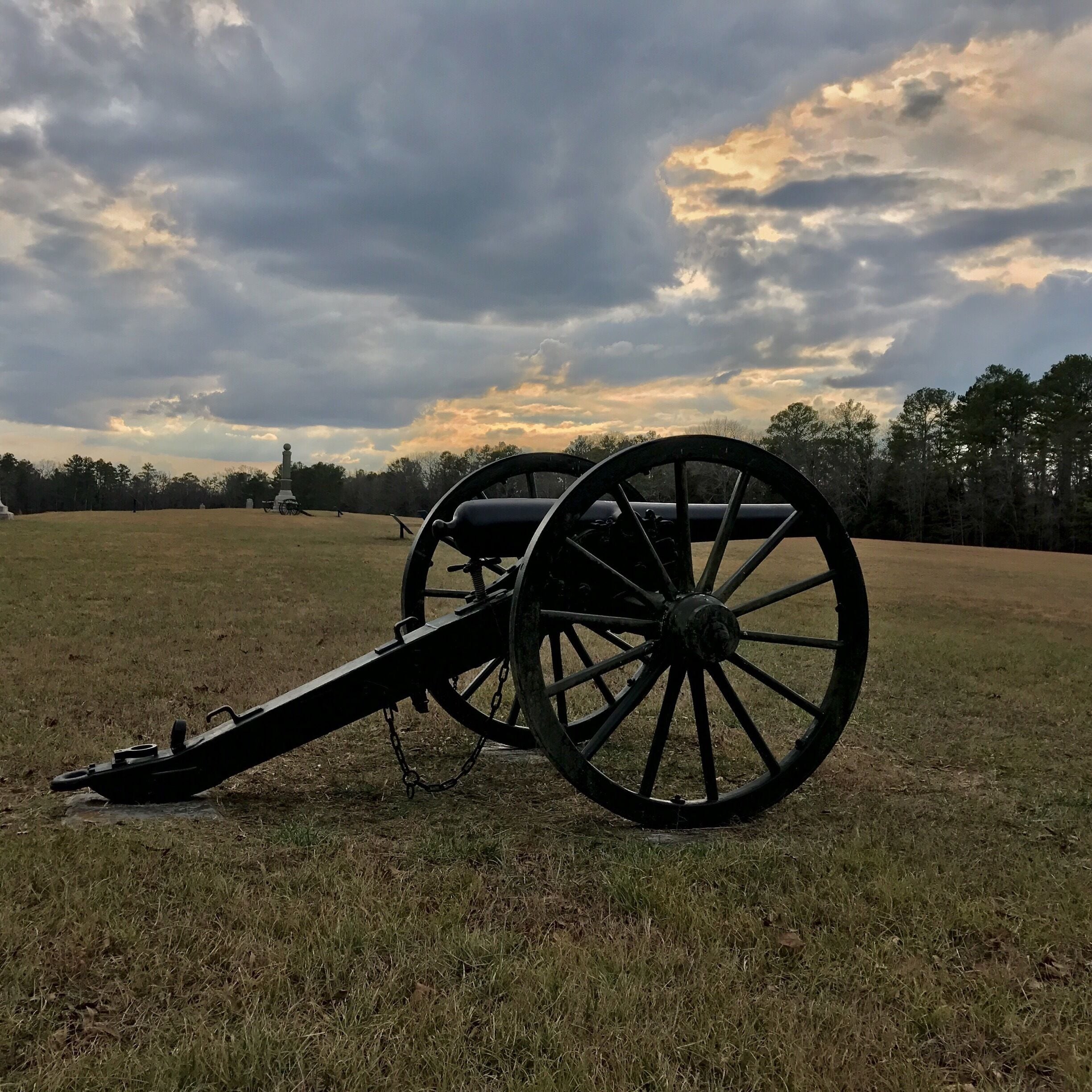 The Battle of Chickamauga, fought September 18–20, 1863, marked the end of a Union offensive in southeastern Tennessee and northwestern Georgia called the Chickamauga Campaign. The battle was the most significant Union defeat in the Western Theater of the American Civil War and involved the second-highest number of casualties in the war following the Battle of Gettysburg. It was the first major battle of the war that was fought in Georgia.