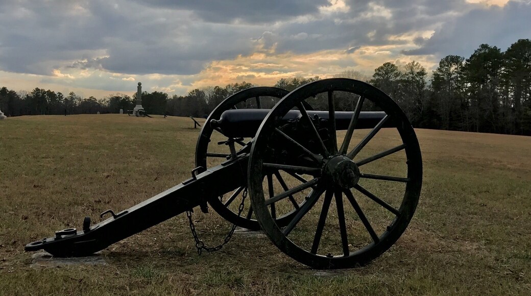 The Battle of Chickamauga, fought September 18–20, 1863, marked the end of a Union offensive in southeastern Tennessee and northwestern Georgia called the Chickamauga Campaign. The battle was the most significant Union defeat in the Western Theater of the American Civil War and involved the second-highest number of casualties in the war following the Battle of Gettysburg. It was the first major battle of the war that was fought in Georgia.