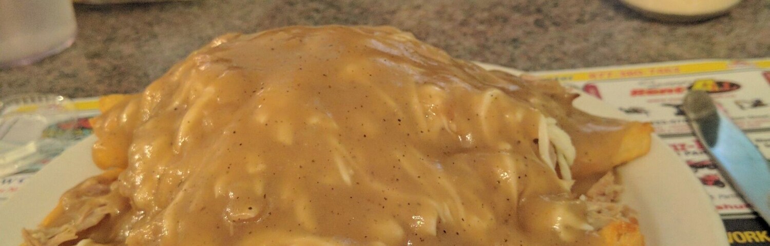 Nice American-esque diner, great service, delicious food