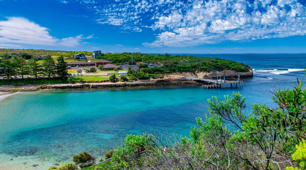 Port Campbell, Australia. Amazing coastline along the Great Ocean Road