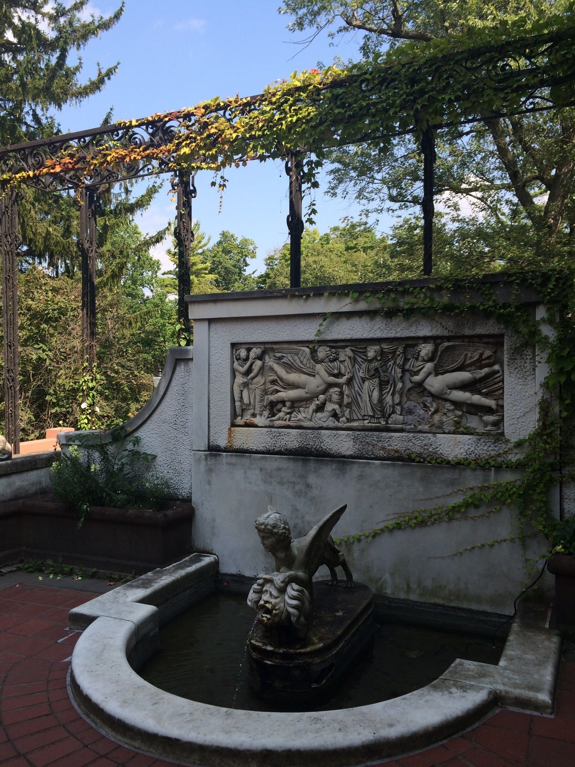 Spent a very relaxing afternoon here! 