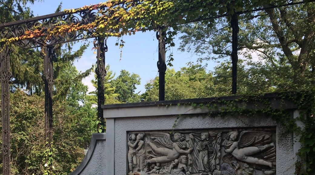 Spent a very relaxing afternoon here!