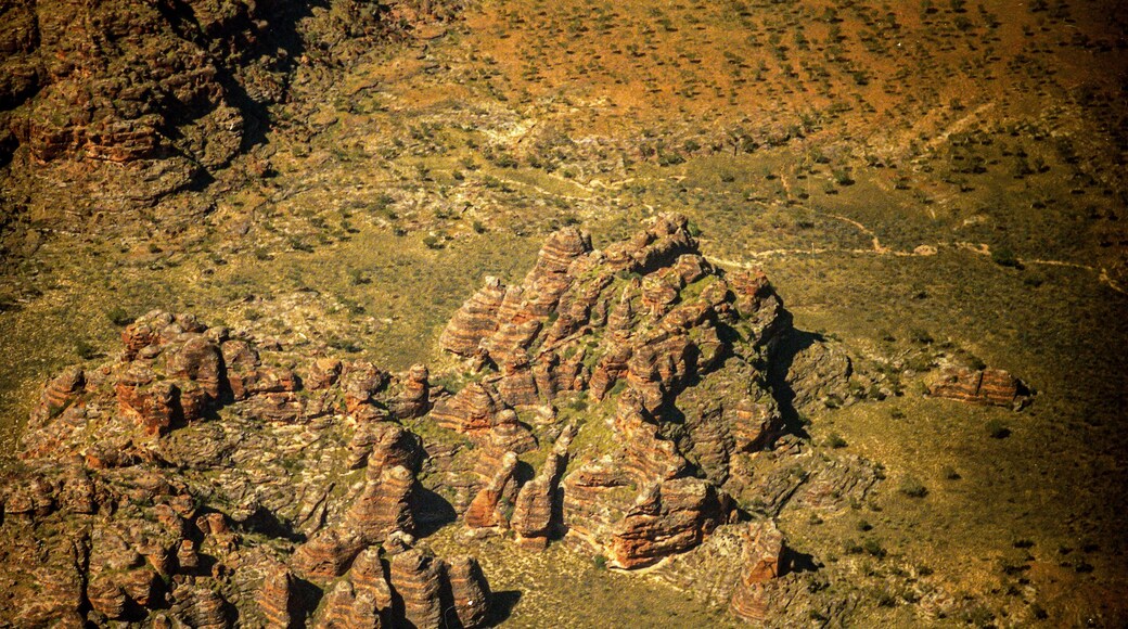 paysages de centre de l'australie dans les années 1980