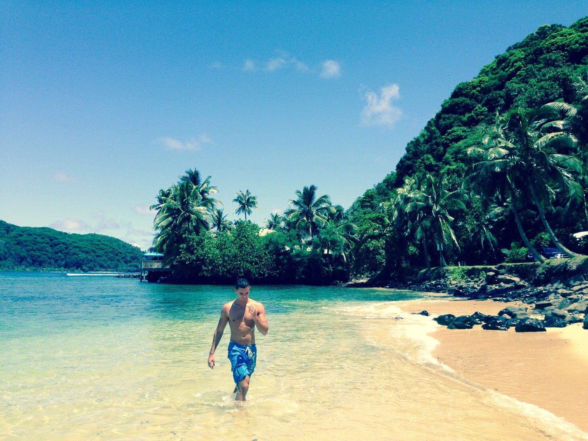 Beach Life...

#pacific #beach #paradise #samoa #pagopago 