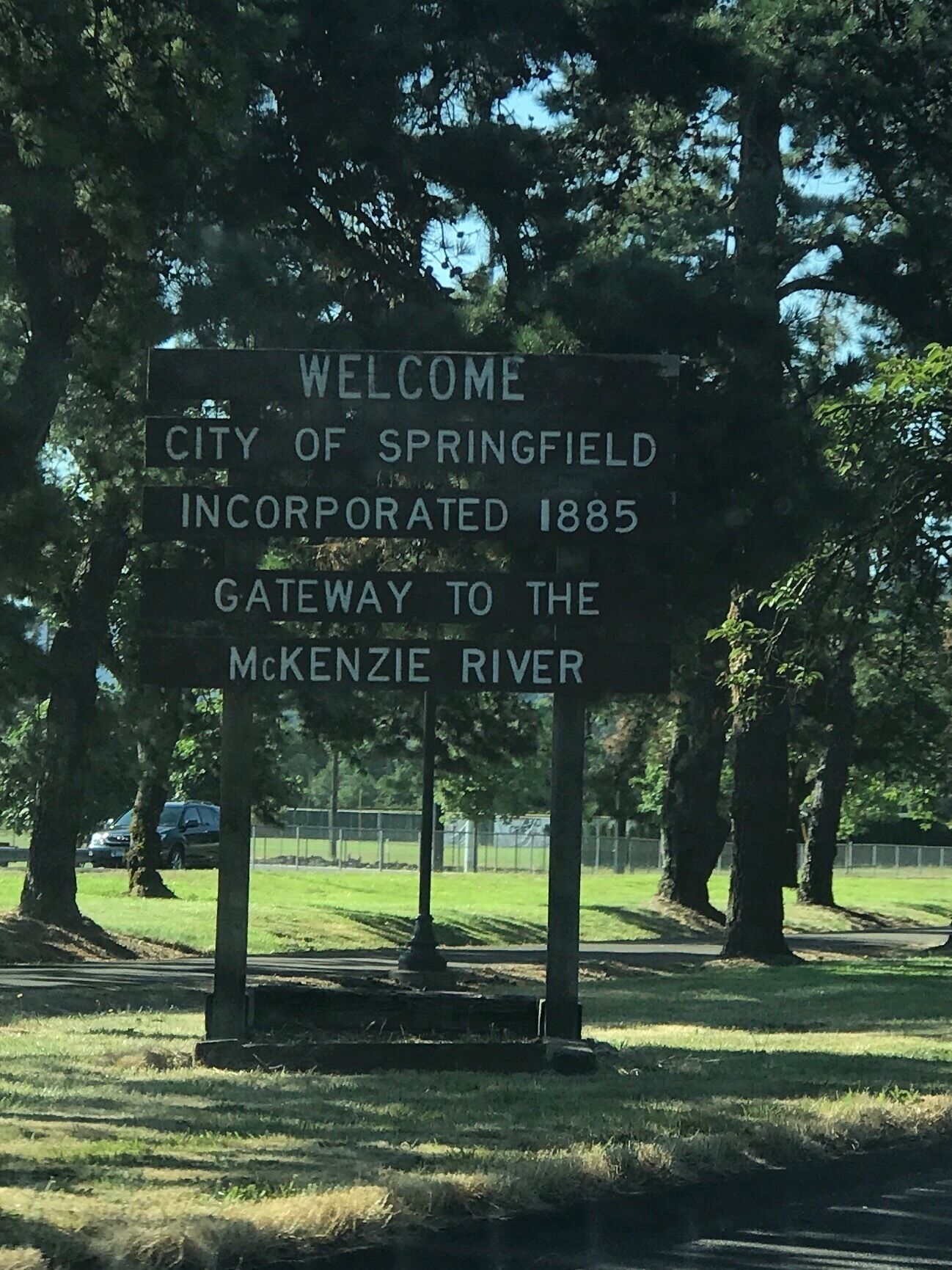 My first Springfield #lifeatexpedia 