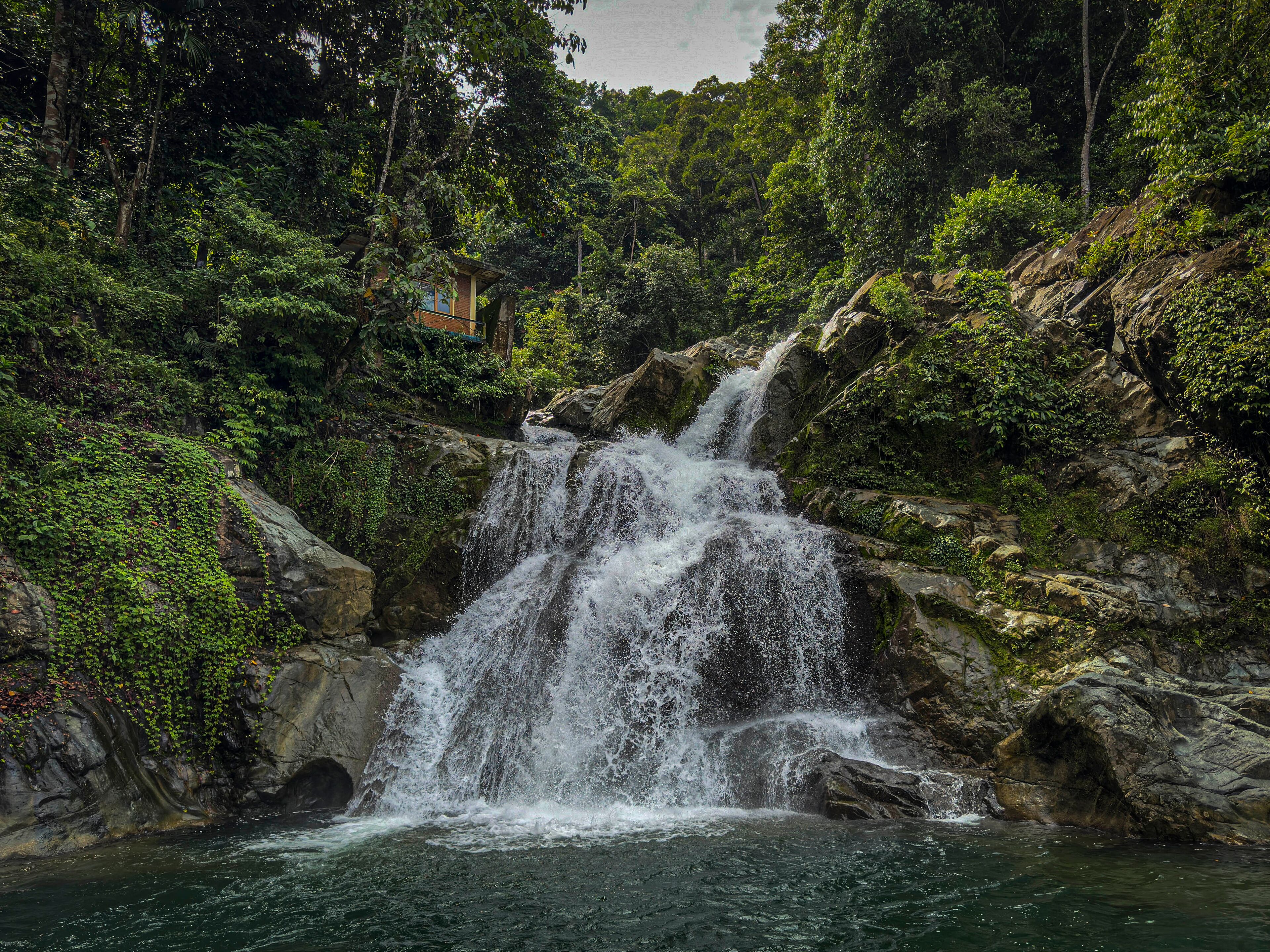 Air Terjun Seuhom @ Banda Aceh, Indonesia