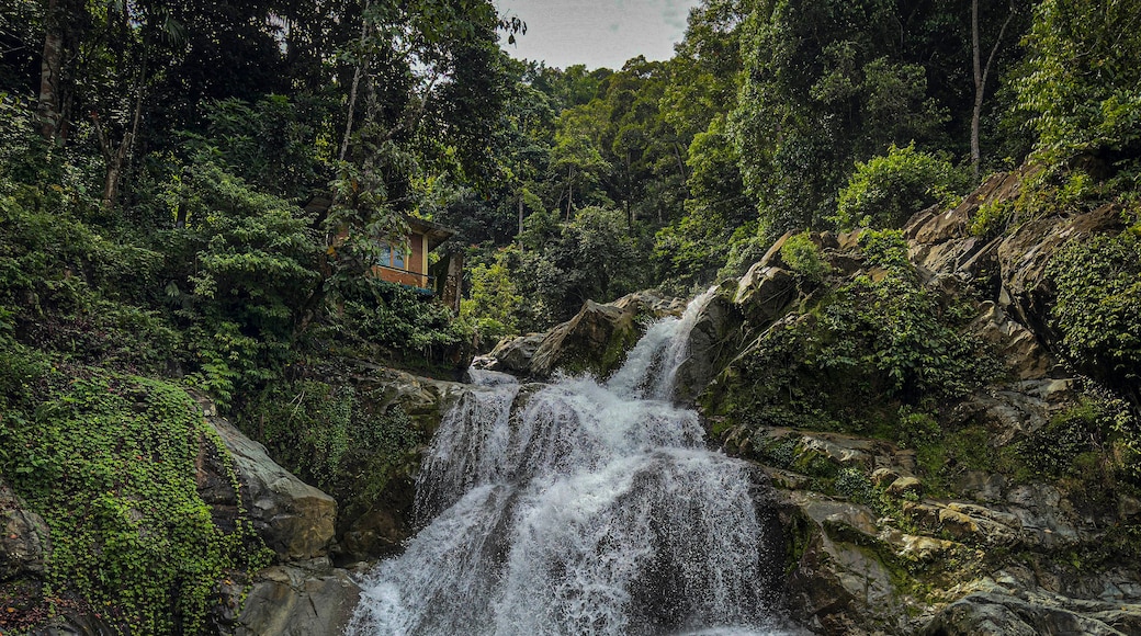 Air Terjun Seuhom @ Banda Aceh, Indonesia