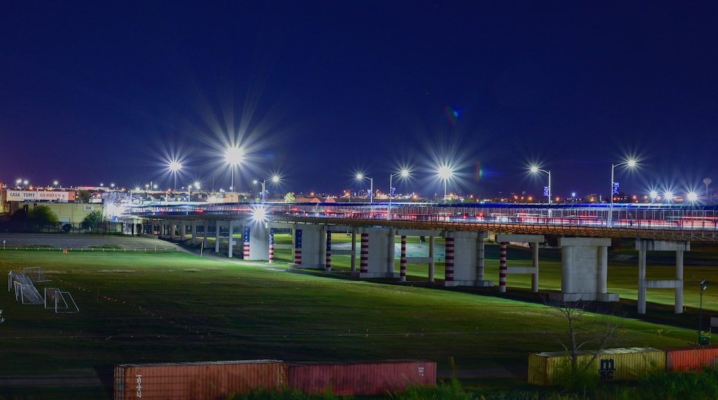 International Bridge Piedras Negras - Eagle Pass