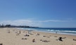 Manly beach, the ferry ride alone is worth coming here