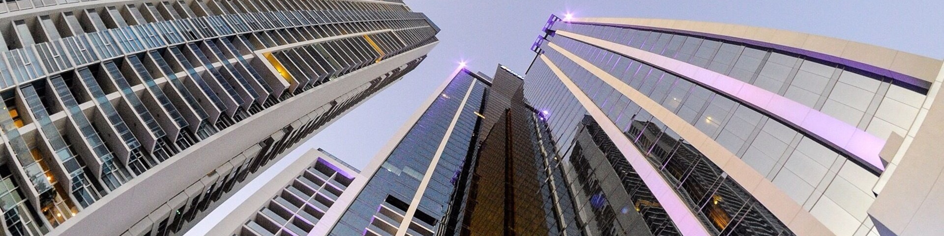 In the roof top of the Hotel Hilton #architecture photo contest