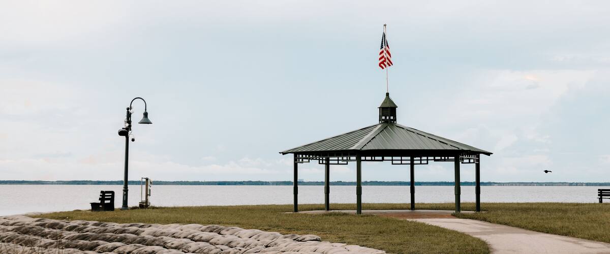 St. Cloud Lakefront Park Florida