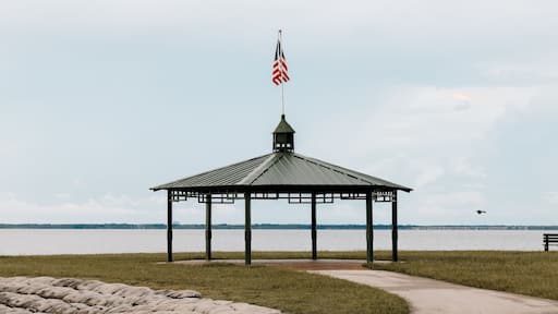 St. Cloud Lakefront Park Florida