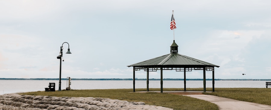 St. Cloud Lakefront Park Florida