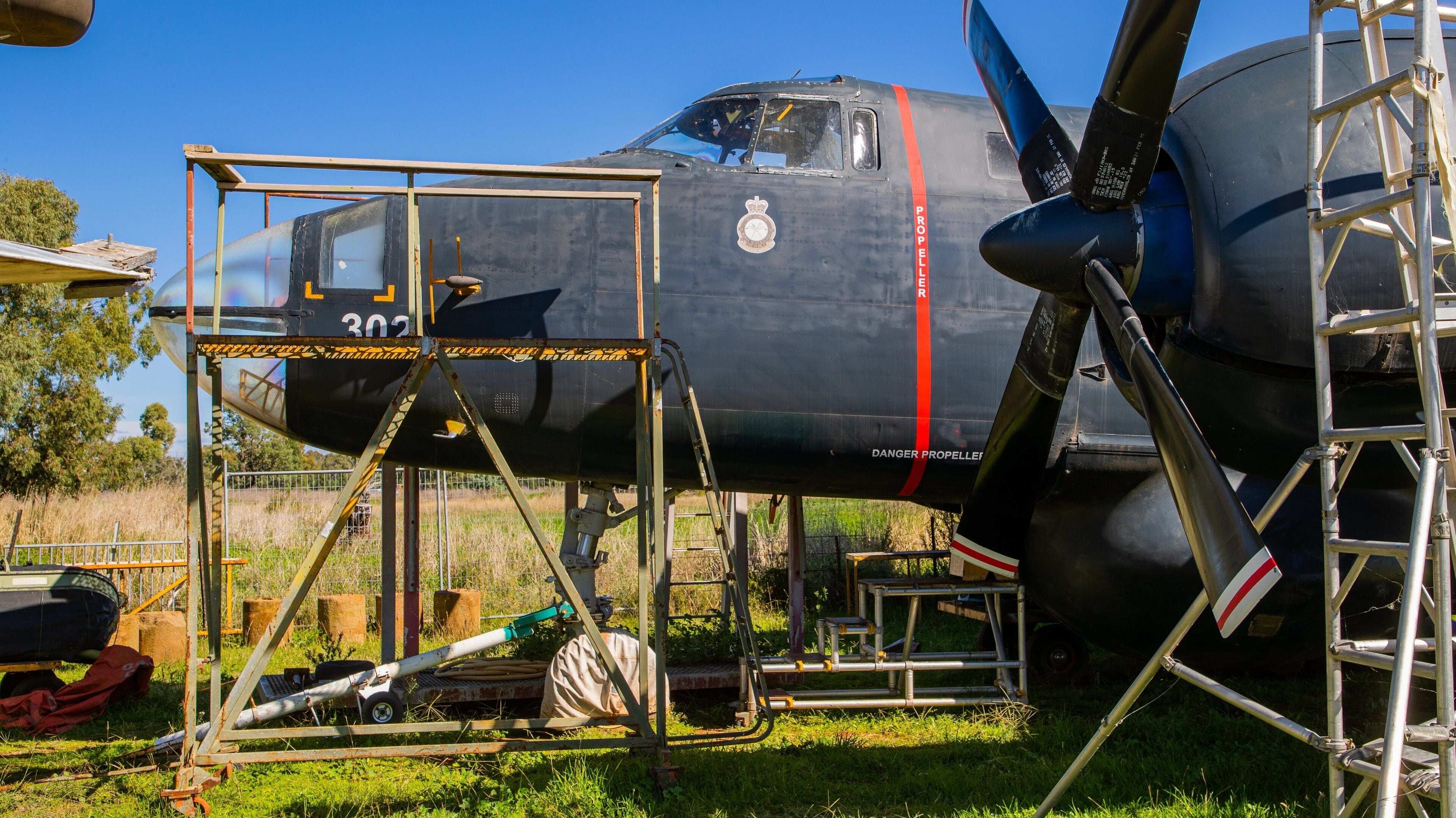 Parkes Aviation Museum