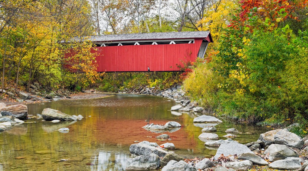 Everett Covered Bridge