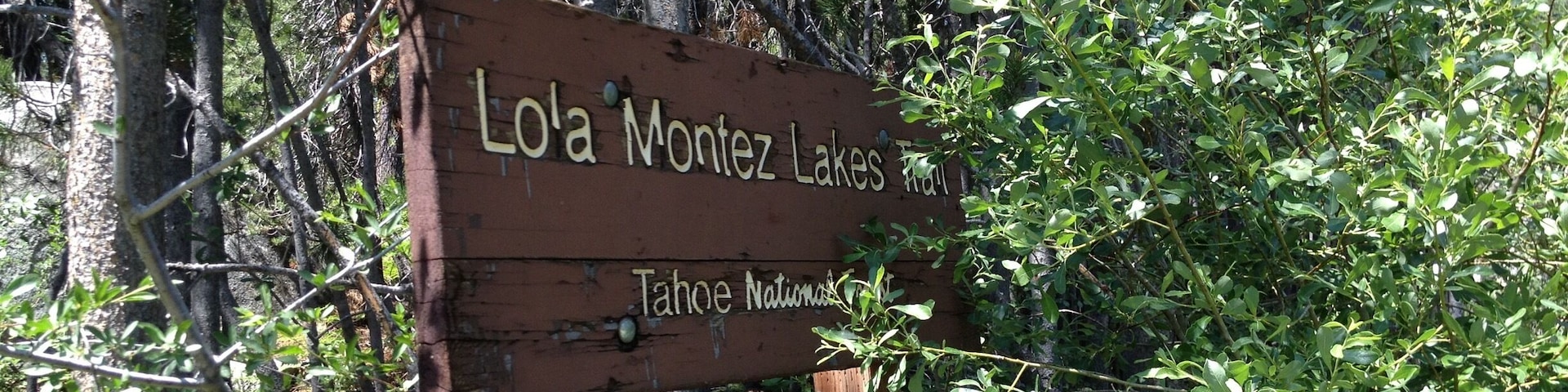 My most favorite day hike near my home town of Reno, Nevada. If you like alpine lakes, hiking, and a bit or nature, worrying checking out.