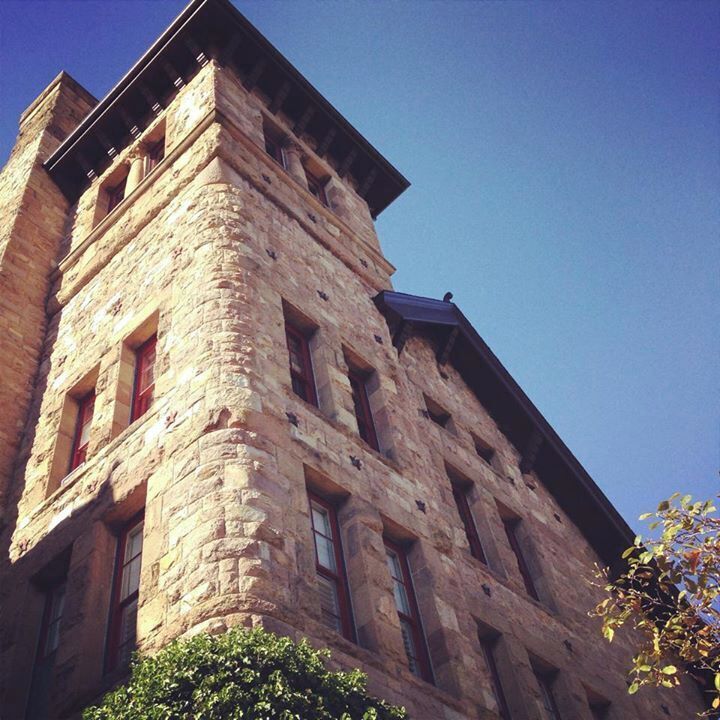 The well-established culinary school in Napa