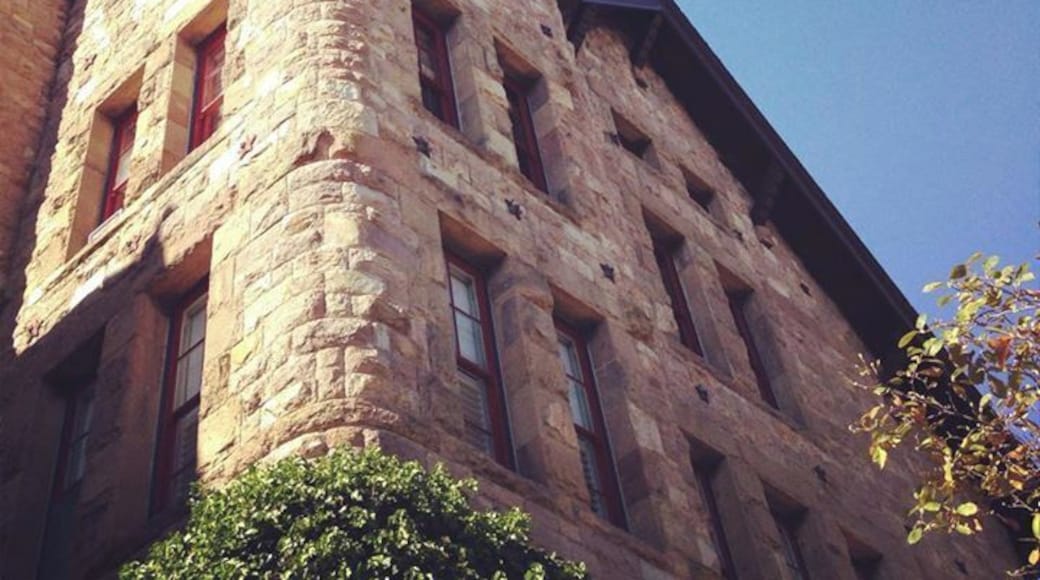 The well-established culinary school in Napa