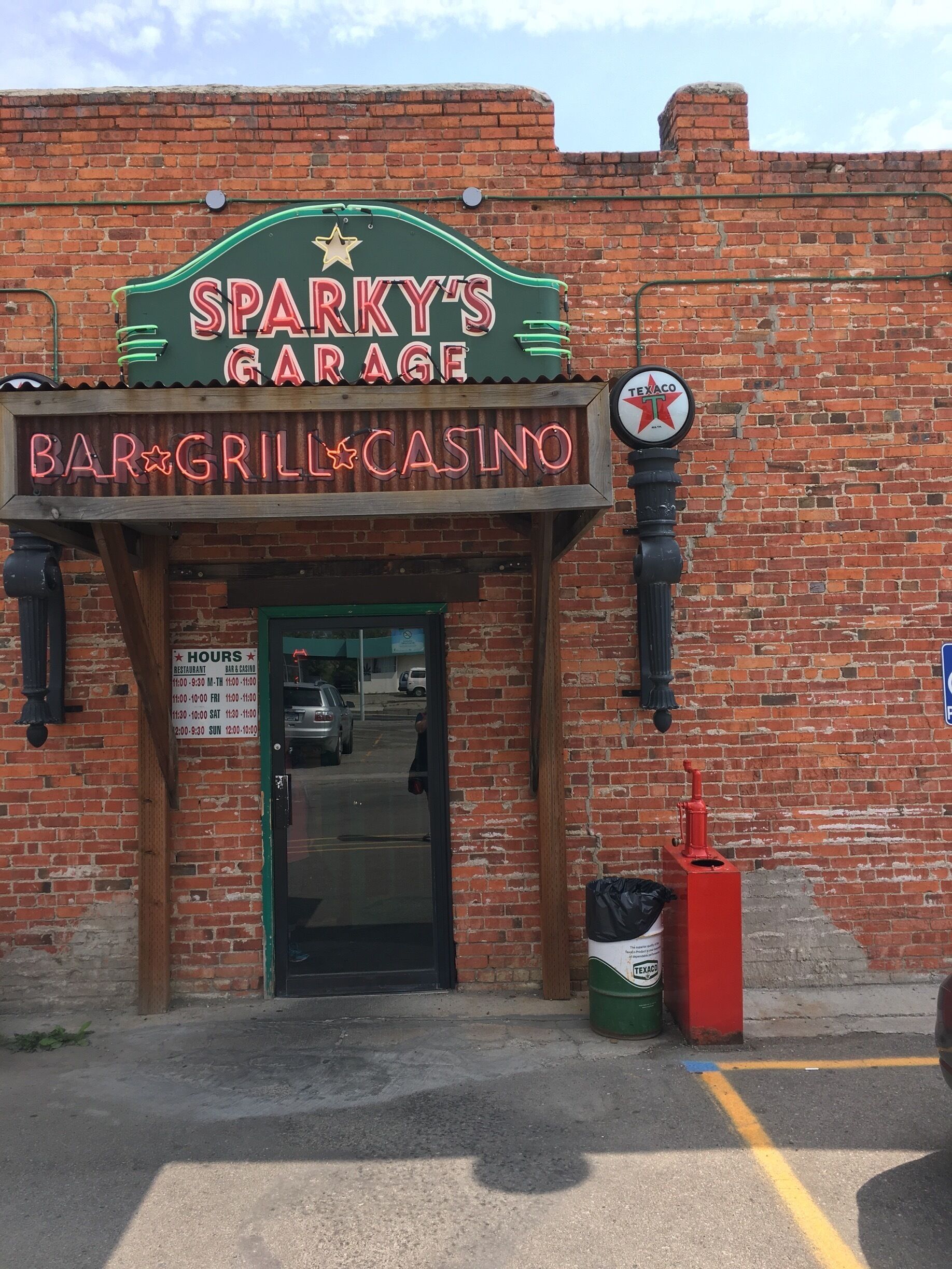 Fun place to eat lunch in Butte, MT
#lifeatexpedia