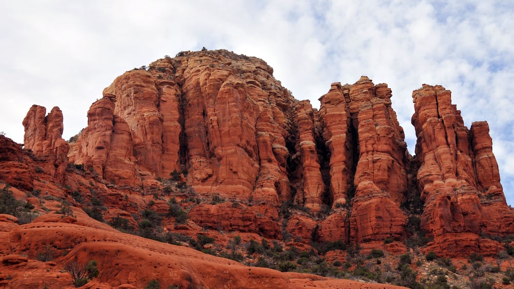 Broken Arrow Trail-Sedona,Arizona