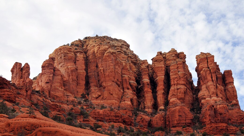 Broken Arrow Trail-Sedona,Arizona