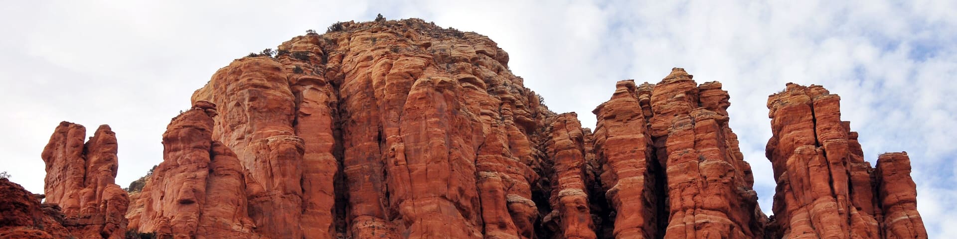 Broken Arrow Trail-Sedona,Arizona