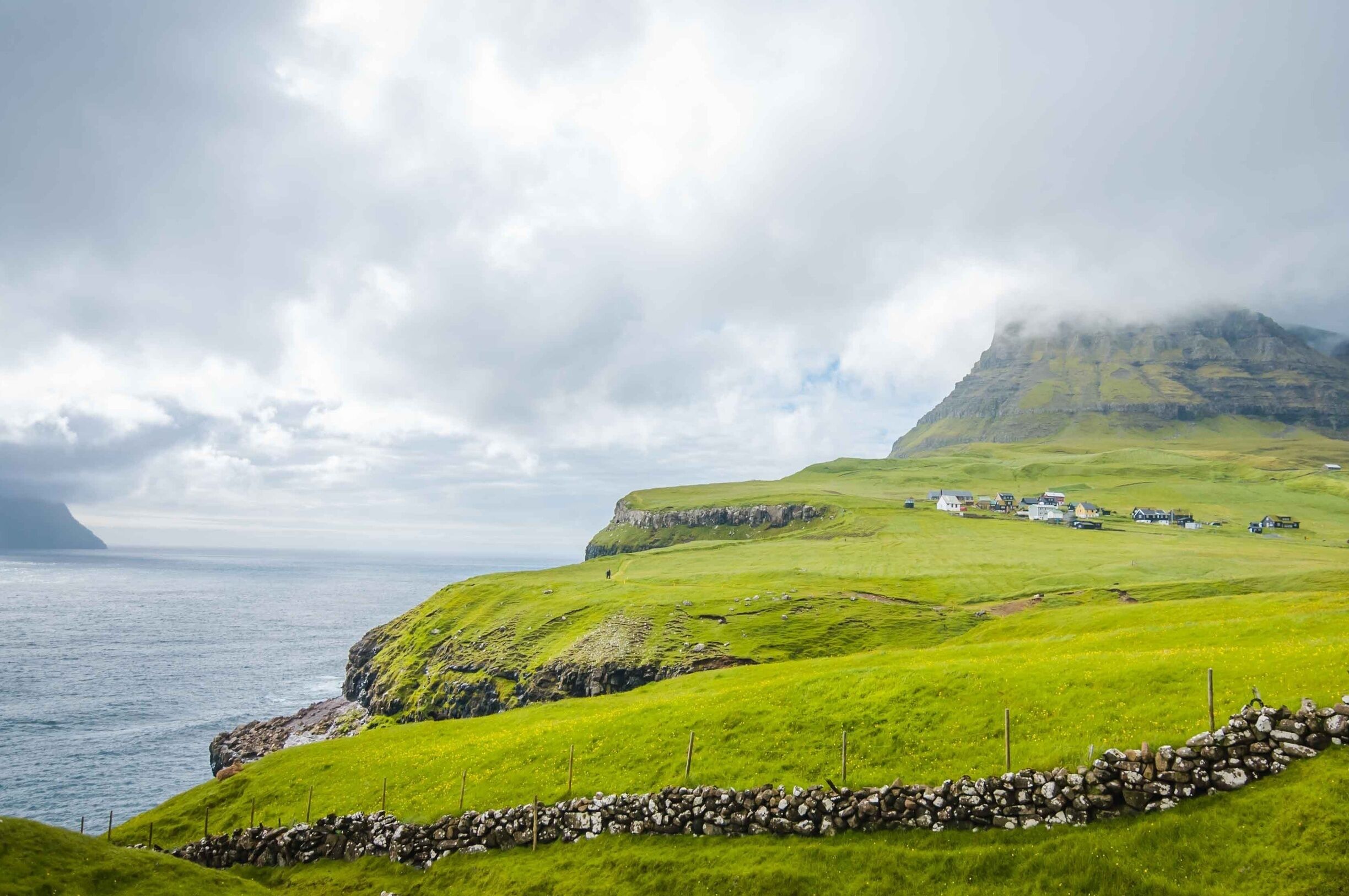 [NEW BLOG] Excuse us for some shameless #selfbragging but our each picture of Faroe Islands teases us to go back. We spent roughly five months in planning the itinerary, getting the visa and learning the do's-don'ts. Luckily you have it all in our latest blog to make your journey to this stunning country easier. Are you ready to add this Europe's best kept secret to your travel radar?

Hop onto funtravelog.com or click the #linkinbio 👆
.
.
.
#vagar #mykines #kalsoy #gjogv #sorvagur #klaksvik #unicar