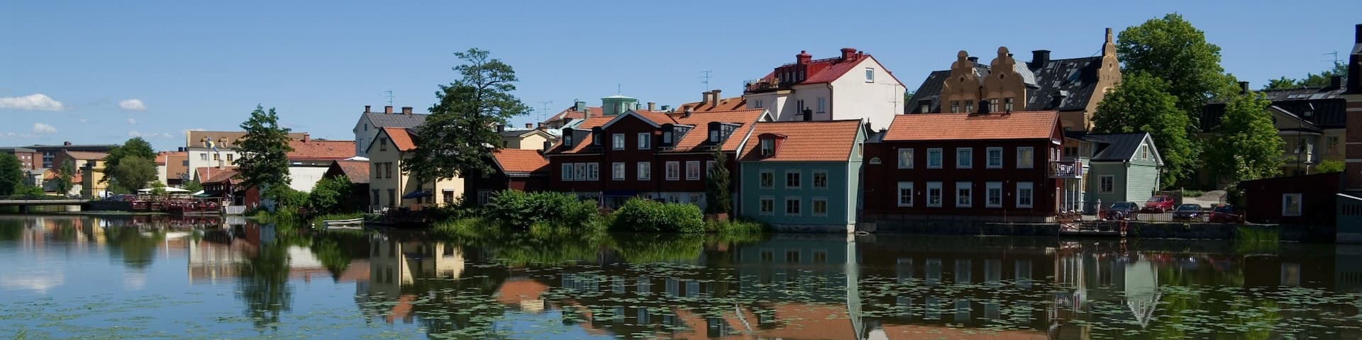 Eskilstuna qui includes riviĂšre ou ruisseau