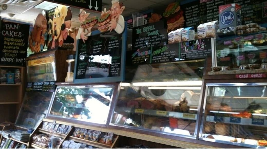 Omg. Order a breakfast burrito!