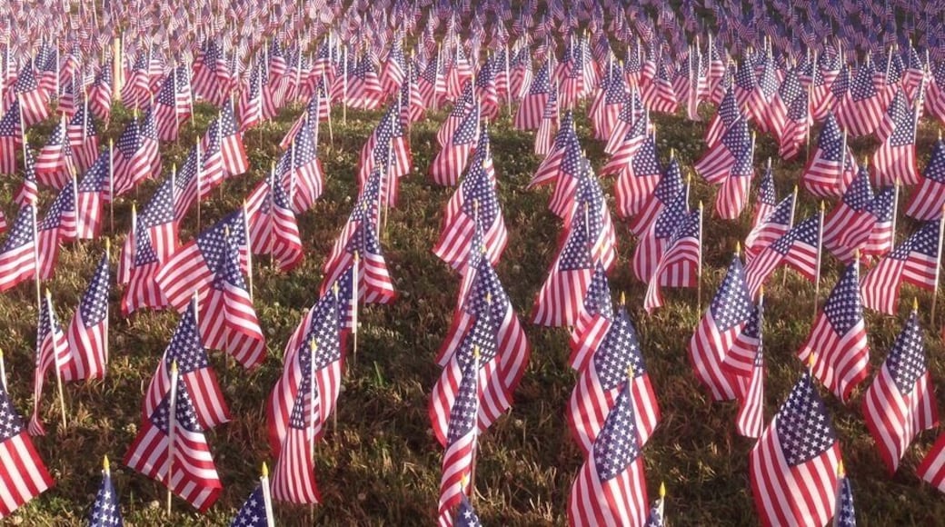 Just before Memorial Day.