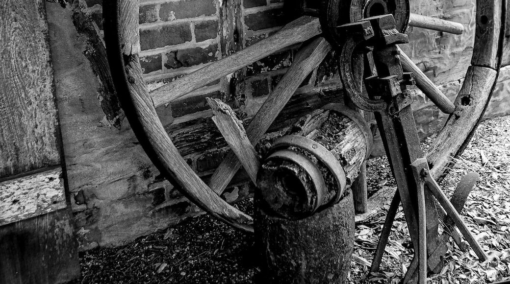 Great place to visit in Baton Rouge LA. Exhibits, buildings, and tools of our farming heritage.
