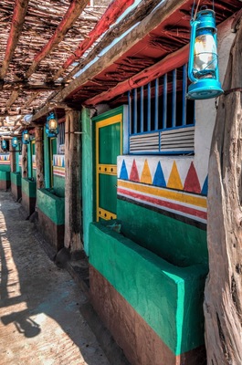 Old village