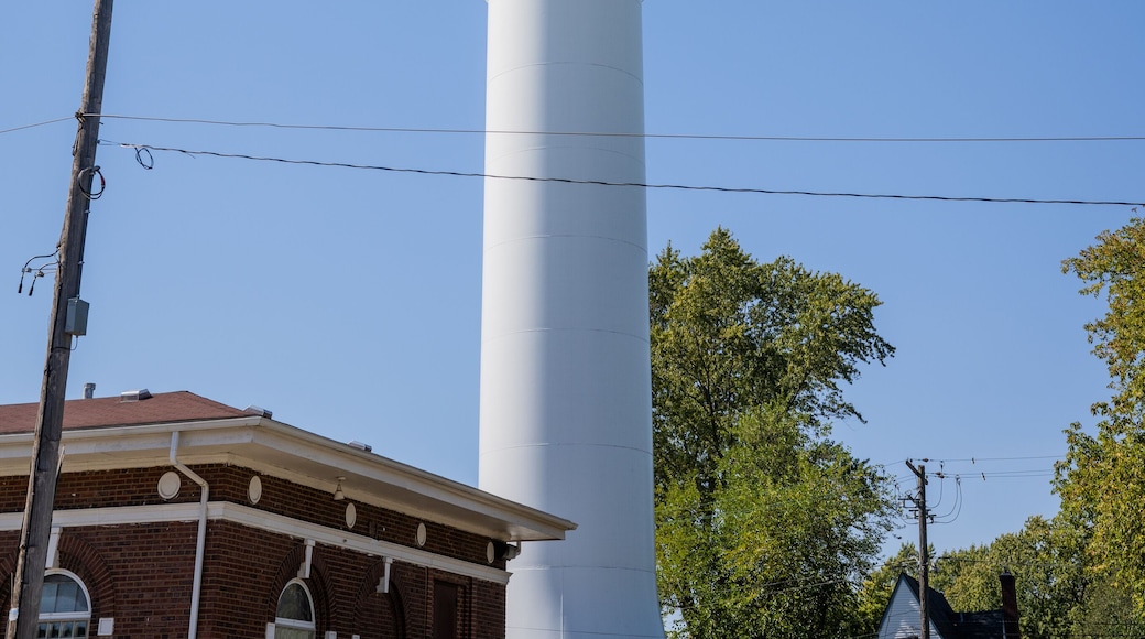 Brookfield, Illinois Water Tower