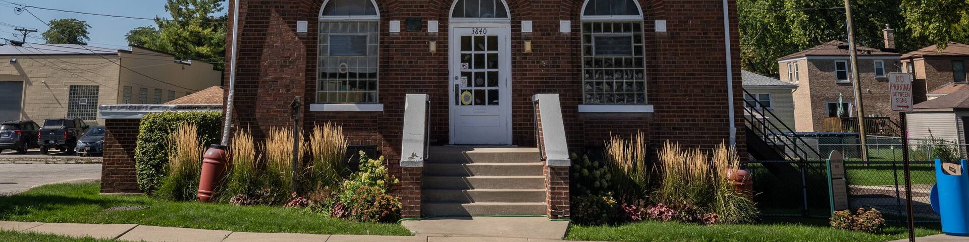 Brookfield, Illinois Water Tower