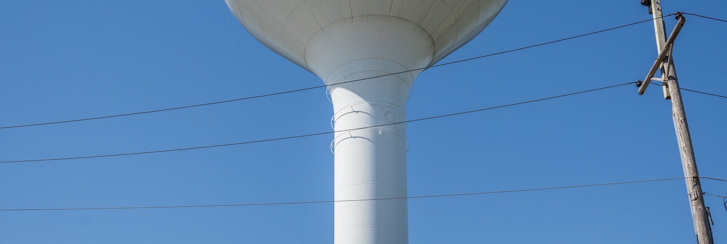 Brookfield, Illinois Water Tower
