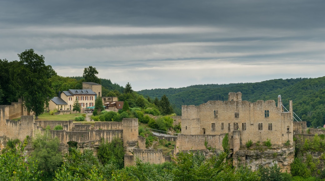 Canton de Luxembourg