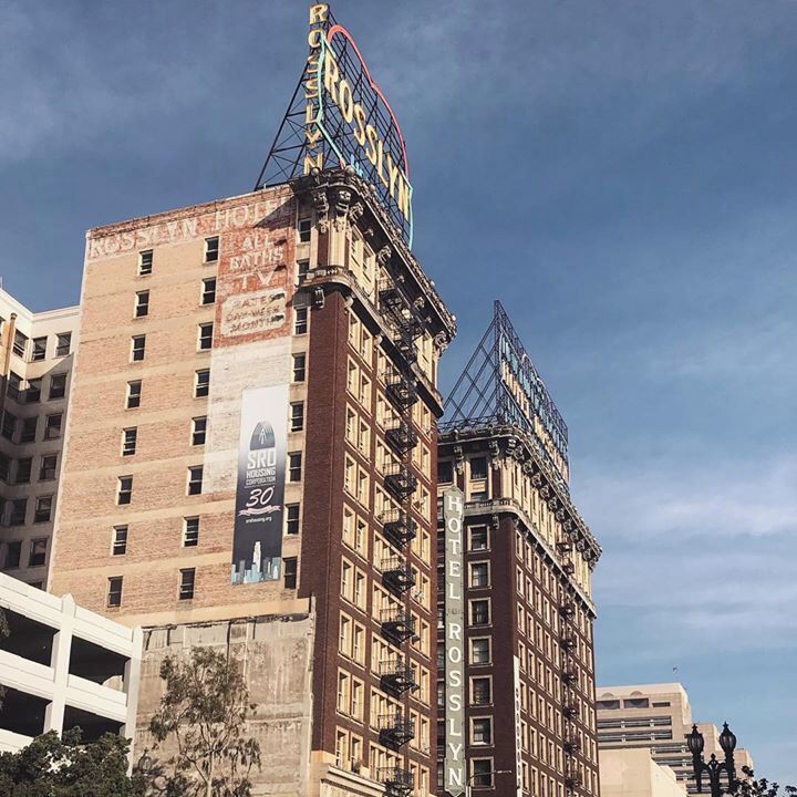 #architecture & #signage #losangeles #dtla