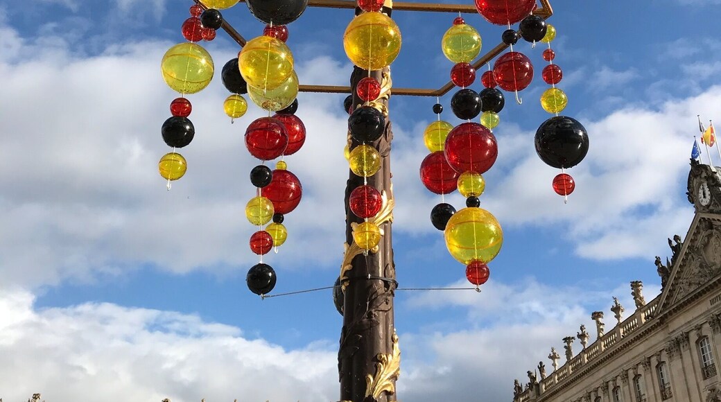 Nancy Place Stanislas 25/11/2017
