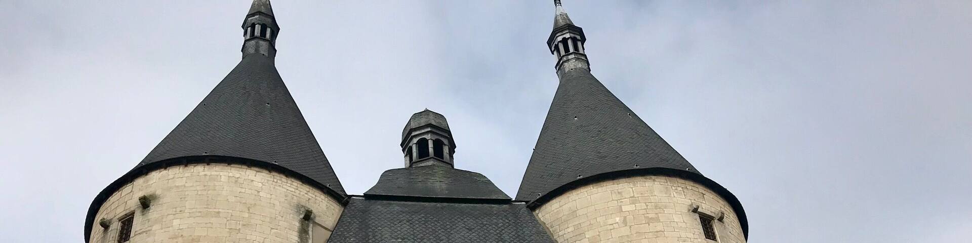 Day trip to Nancy! This port was such a nice touch to the charm of the french city.