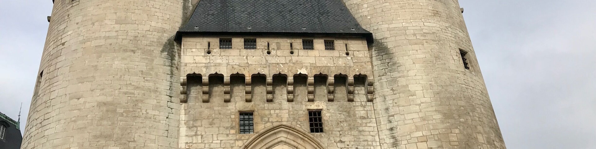 Day trip to Nancy! This port was such a nice touch to the charm of the french city.