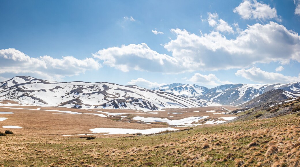 Kommune Mavrovo og Rostusha