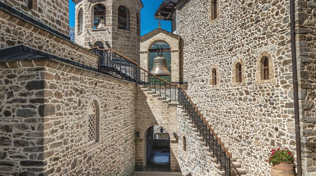 We managed a Balkan trip this Summer, after quite a long time and North Macedonia definitely has charmed us. Despite we couldn't enjoy mountain trekking, there were so many other great places to see and try.
One of such places is John the Baptist Monastery or Jovan Bigorski Manastir in Macedonian which survived several fires and political regimes and works today as an interesting tourist attraction, then active, orthodox monastery and also as an accomodation for several workers who's task is another big reconstruction and extension of orthodox part.
#zcesty
#europe
#northmacedonia
#monastery
#architecture
#balkan
#bigorskimonastery
#travelling
#amazingplaces