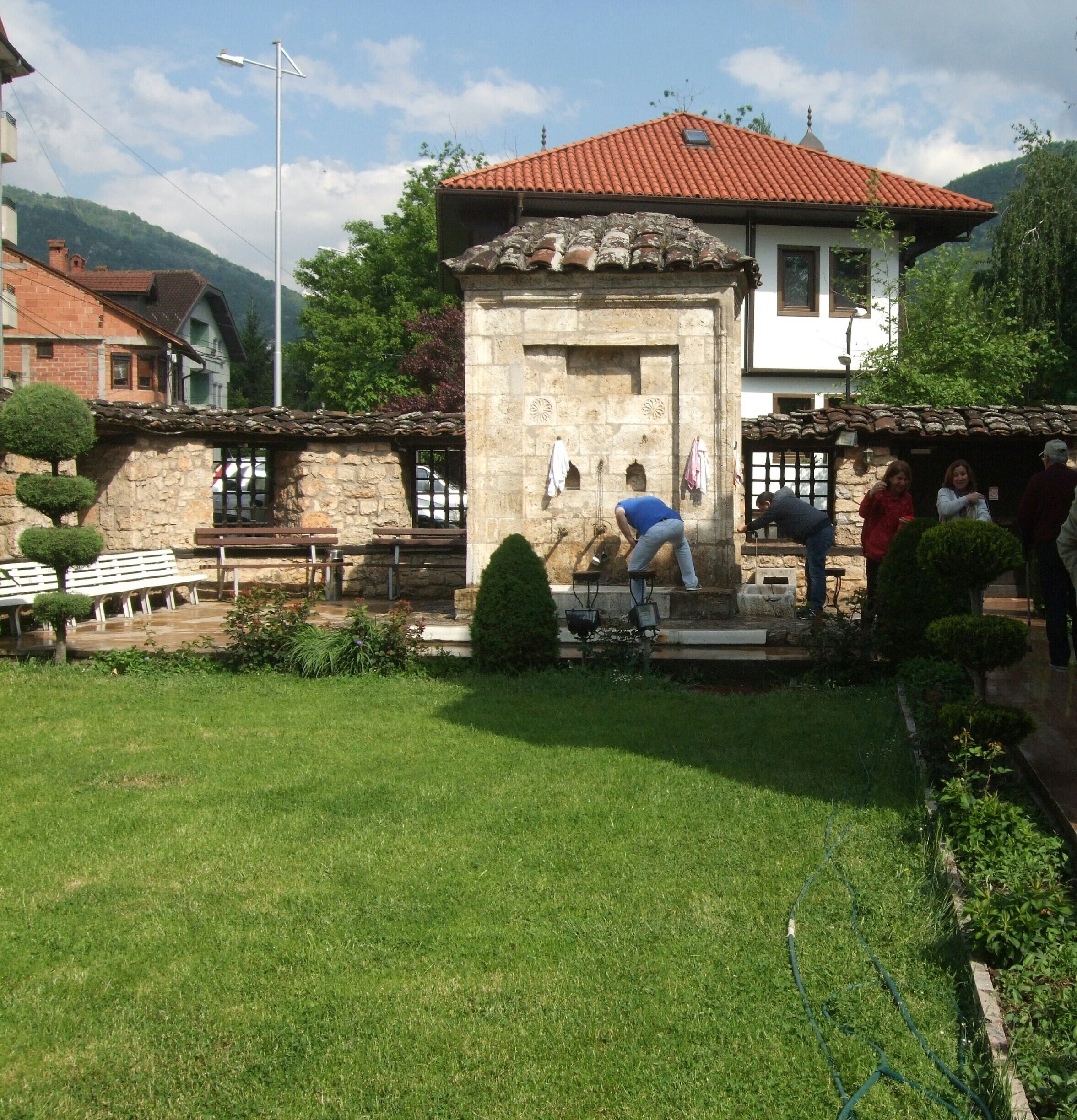 Makedonia 
#green #greenphotosweepstakes 