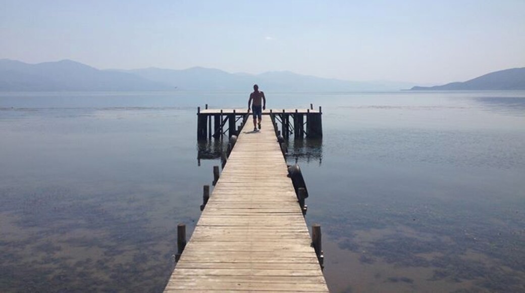 Lake Prespa