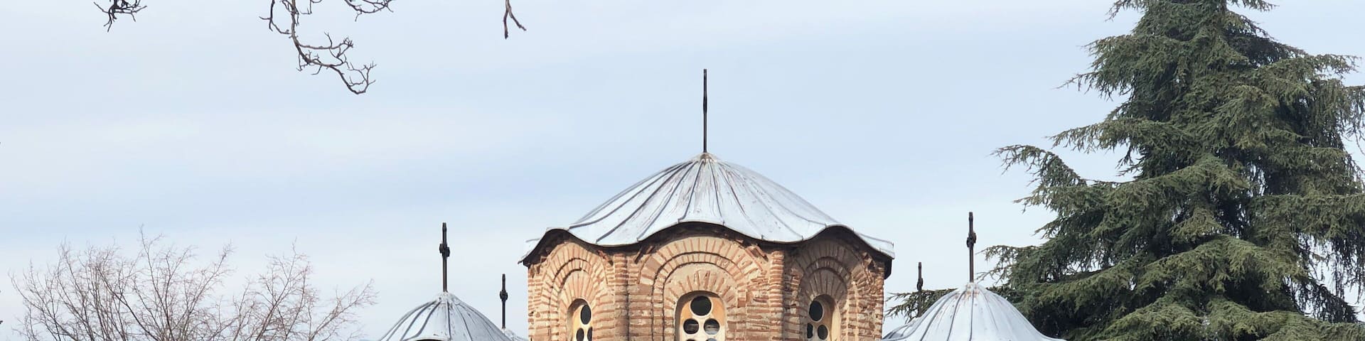 From the 12th century, this church was dedicated to St. Pantelejmon, the patron of physicians #Trovember